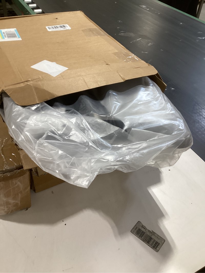 Condition photo showing Good Condition for yhcdsea for 2025 2026 tesla model y juniper front fog light cover trim eyebrow frame decorative accessories (juniper-glossy black)