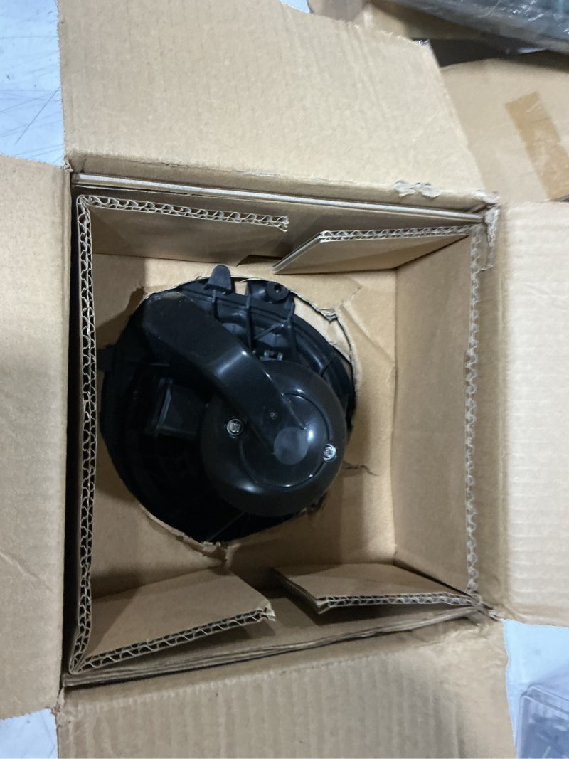 Condition photo showing New/Like New for scitoo hvac heater blower motor with fan cage front 700271 for mini for cooper l4 1.6l 2002 2003 2004 2005 2006 2007 2008 700721