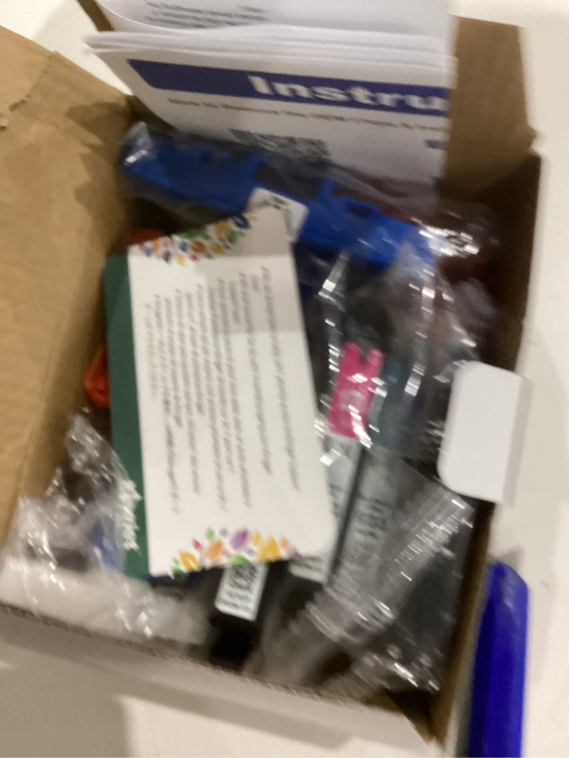 Condition photo showing As Is for 923 Ink Cartridges Combo Pack Replacement for HP 923 Ink Cartridges for HP Printers Work for HP OfficeJet Pro 8130e 8135e 8139e 8138e 8122e 8120 8124e 8122 8120e Printer Ink (4 Pack) 923 black color