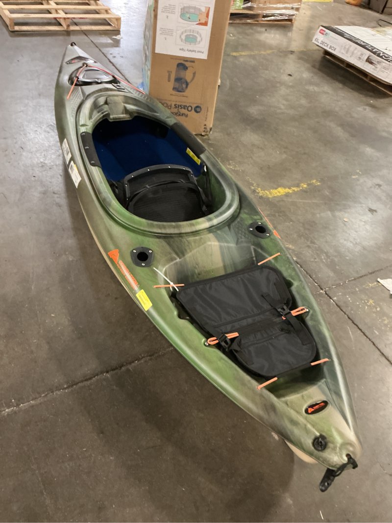 Condition photo showing Good Condition for ozark trail 10ft kayak