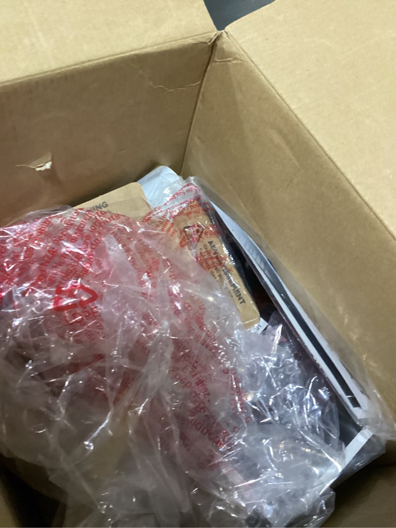 Condition photo showing Good Condition for ninja ultracrush professional blender | 1000w power, xl 72-oz.* pitcher | total crushing technology | 3 manual speeds for smoothies, sauces & more | full-size countertop | black | bp201 (2026) charcoal (2026)