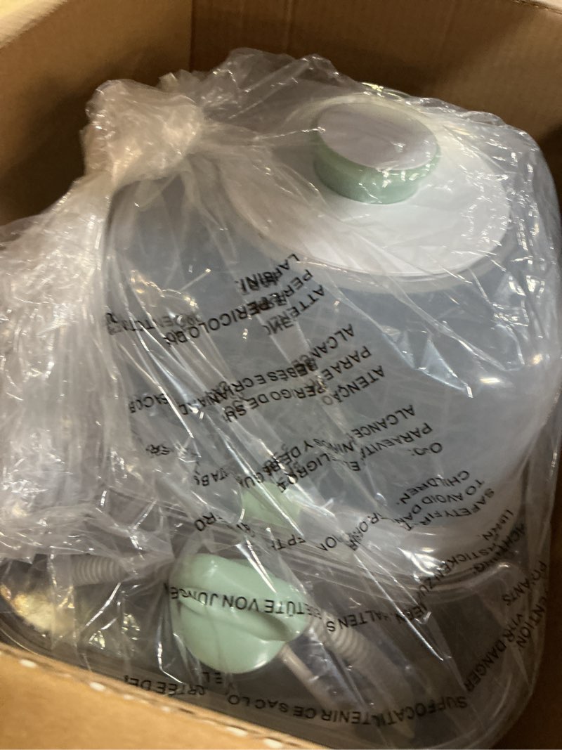 Condition photo showing As Is for Momcozy KleanPal Pro Baby Bottle Washer, Sterilizer & Dryer - All-in-One Cleaning Machine for Bottles, Pump Parts & Baby Essentials - Time-Saving & Effortless Care