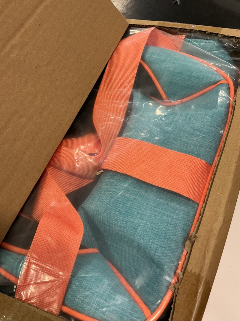 Condition photo showing Good Condition for Petskd Top-Expandable Pet Carrier 19x13x9 Inches Southwest Allegiant Airlines Approved, Soft-Sided Carrier for Small Dog Under 12 lbs and Large Cat Under 15 lbs(Blue)