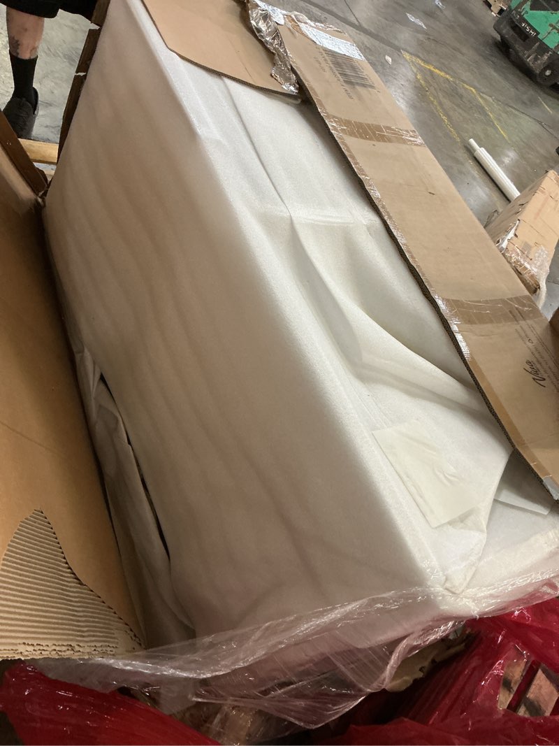 Condition photo showing Good Condition for vivacomfort slim line medical exam table with stirrups, blue