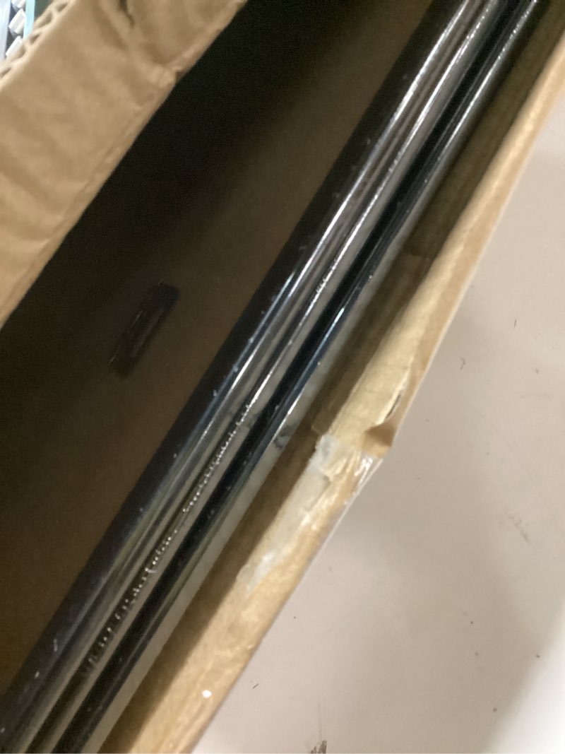 Condition photo showing New/Like New for upsimples 18x24 picture frame black 3 pack, scratch-proof poster frames 18 x 24 for photo gallery - slide-in strips, horizontal or vertical wall mounting