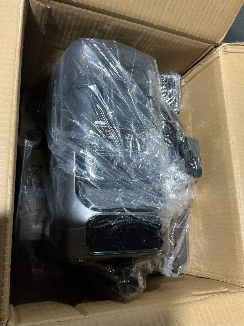 Condition photo showing Good Condition for Portable Carpet Cleaner Machine with Steam and Heating Techology,18Kpa Powerful Suction with Versatile Tools for Pets, Couch,Spot Cleaner for Stairs/Furniture/Rug(Gray)