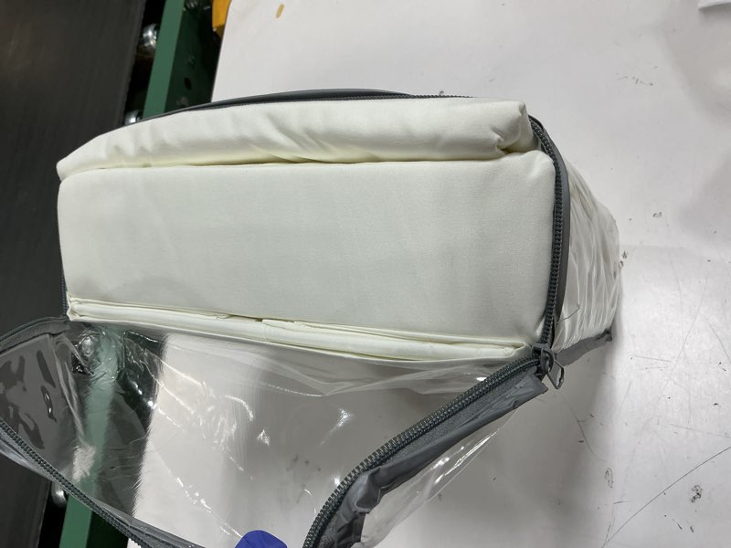 Condition photo showing Good Condition for Hearth & Harbor Extra Deep Pocket Queen Size Sheet Set - 4 Piece Ultra Soft & Breathable Bed Sheets 