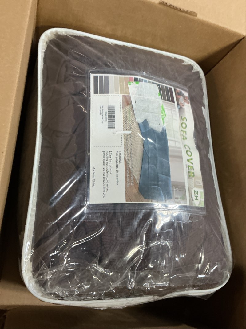 Condition photo showing Good Condition for ROFASVCO Waterproof Reclining Sectional Couch Covers Washable L Shaped Couch Cover for Sectionals Re