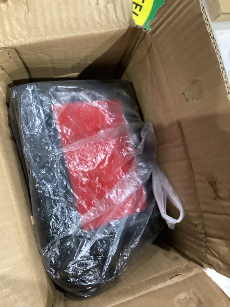 Condition photo showing Good Condition for led darkroom red light for x-ray film – adjustable dimmable lamp, wall-mount or desktop use for film processing