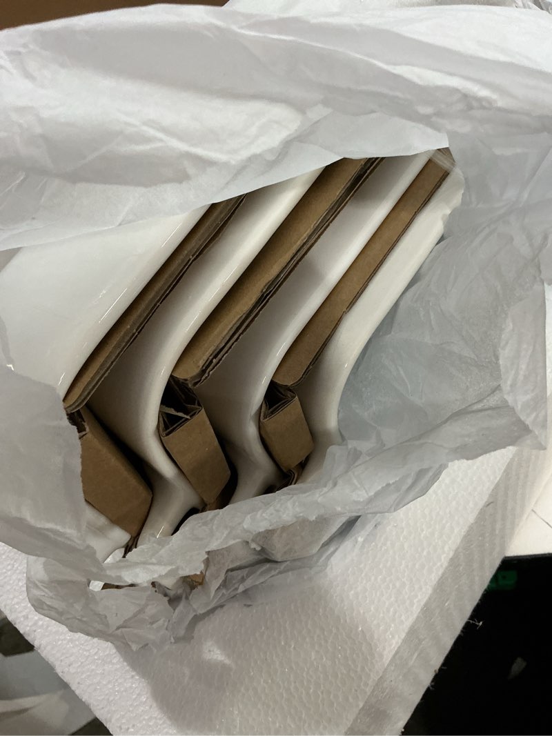Condition photo showing New/Like New for ONEMORE Casserole Dishes for Oven,9.5"x15.4" Baking Dishes Set of 4,Ceramic Bakeware Sets with Handl