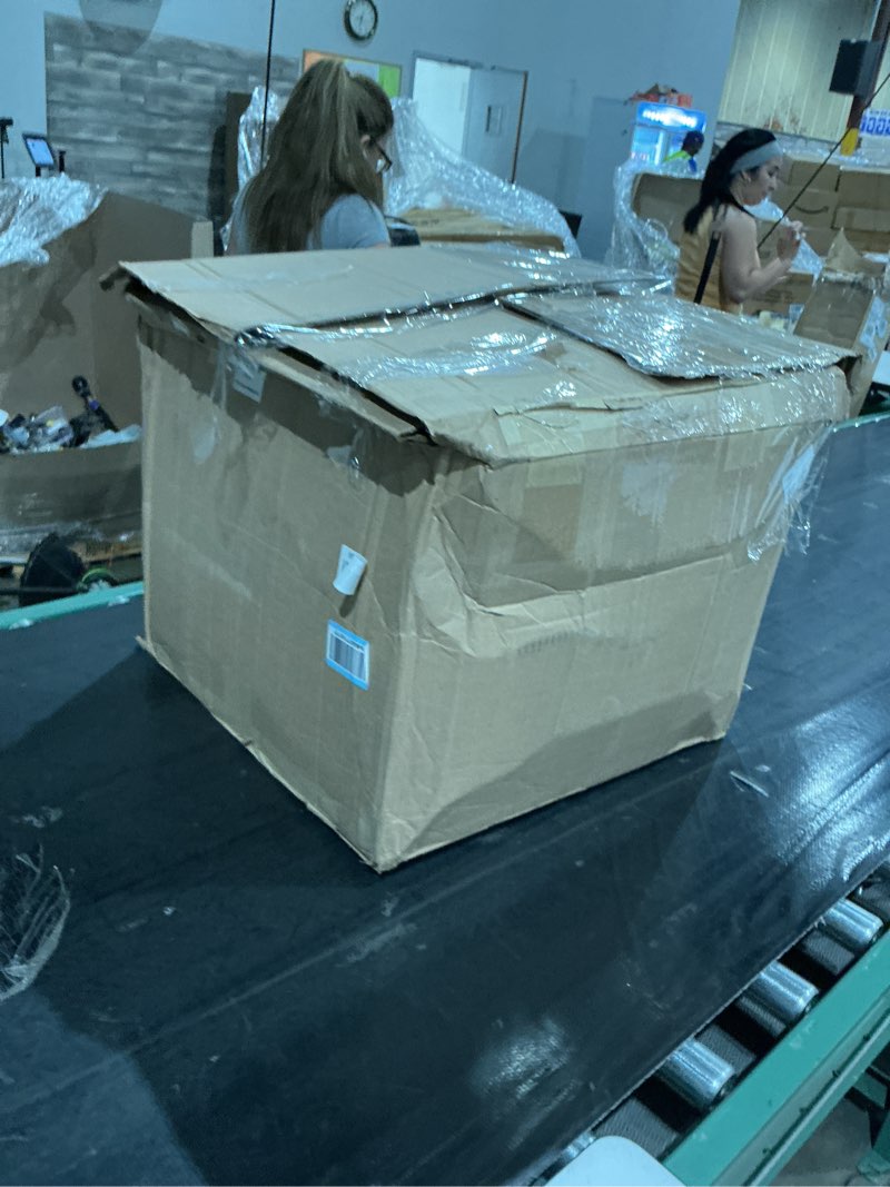 Condition photo showing As Is for item im poor condition