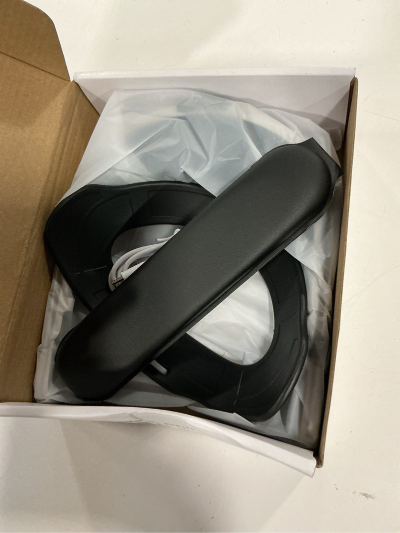 Condition photo showing Good Condition for RGB Head Strap with Battery for Oculus Quest 2, 10000mAh Battery Pack for Extended 8 Hrs of Playtime, Fast Charging VR Power, Adjustable Elite Strap Enhanced Support and Balance in VR