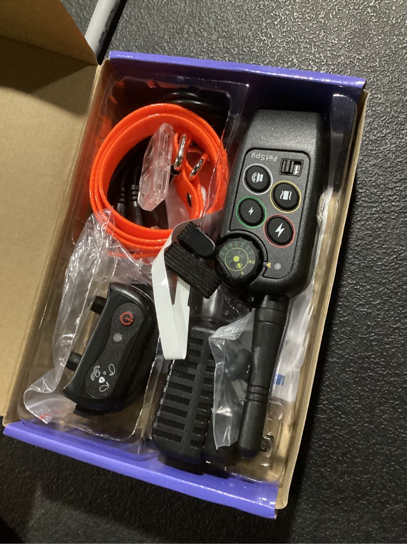Condition photo showing As Is for petspy m686