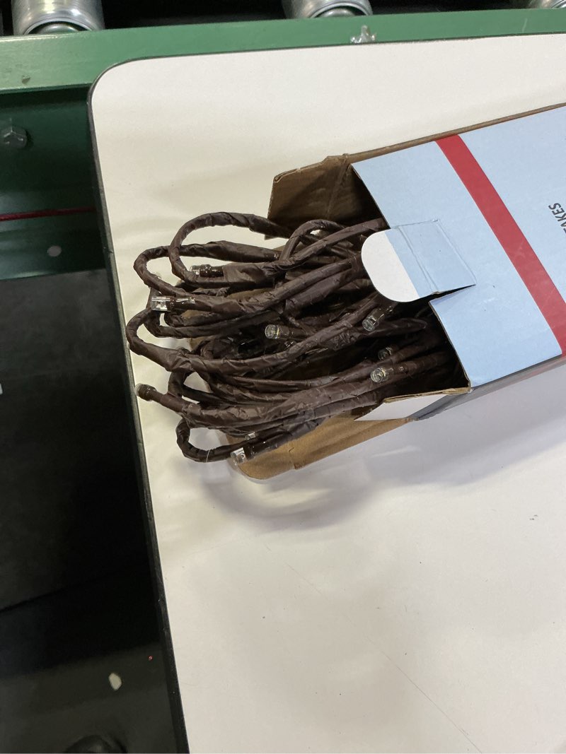 Condition photo showing Good Condition for Vanthylit 3PK 30" Brown Lighted Twig Branches Pathway Light 60 LED Warm White Bulbs for Outdoor and Indoor 3PK Brown Branches