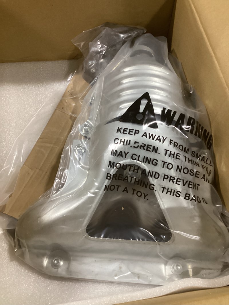 Condition photo showing Good Condition for maxpeedingrods exhaust catalytic converter for honda civic l4 1.7l 2001-2005 18160-plm-a00 18160-plm-a50 (epa compliant)