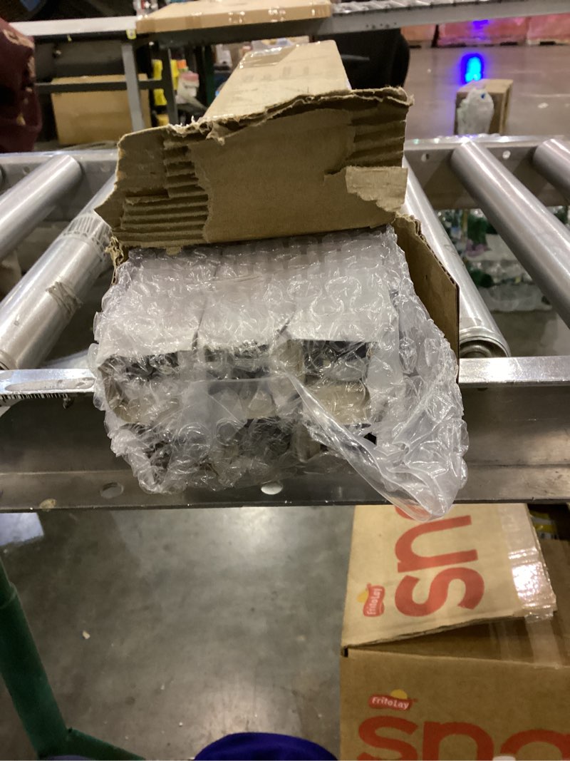 Condition photo showing As Is for 24 Inch Fluorescent Light Bulb F17T8/841 17 Watts, 2 Ft T8 17W Cool White 4100K Straight Linear Fluorescent Tube, G13 Medium Bi-Pin Base, 6 Pack