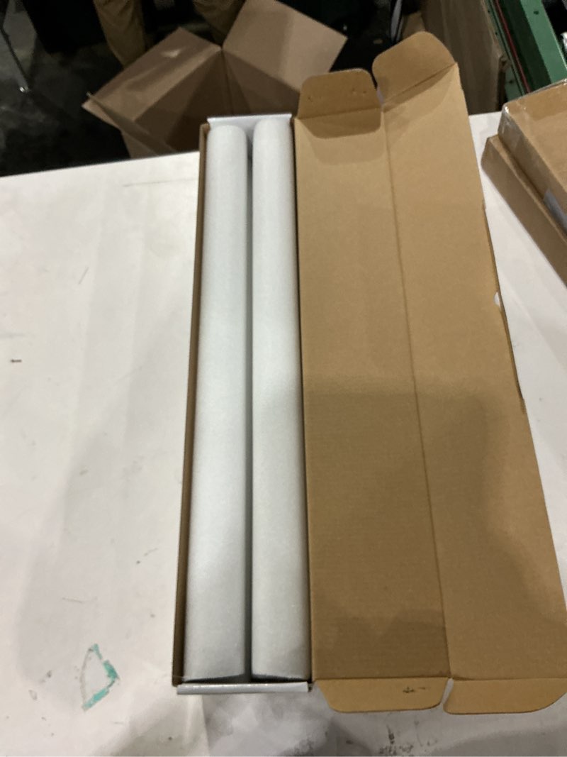 Condition photo showing New/Like New for 24 Inch T12 Fluorescent Tube Light Bulb 20 Watt Cool White, F20T12/CW 4100K Replacement for F20T12/CW/ALTO, F20T12/CW/ECO, F20T12/SP41/ECO G13 Base 1200 Lumens 4 Counts T12 20W 4Pack 4100K