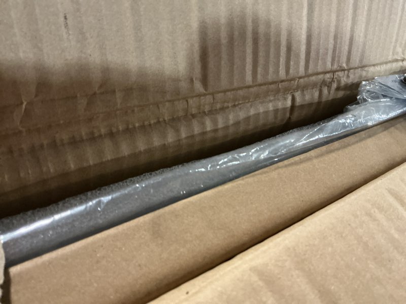 Condition photo showing As Is for STBoo Firebacks for Fireplace 20 inch - Fireplace Back Plates with Feet | Fire Backs for Kitchen Backsplash Decorative Flower Design | Fireplace Heat Deflector Wall Protection