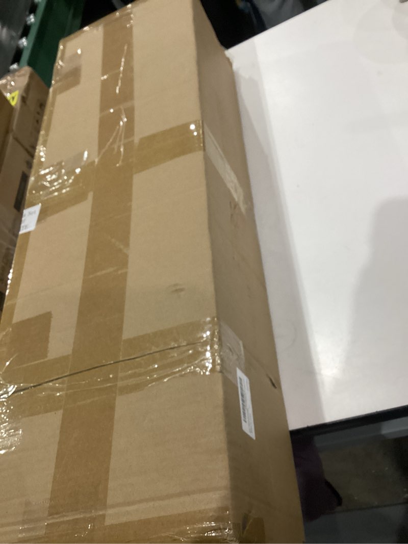 Condition photo showing New/Like New for Bendable Christmas Tree Whimsical Christmas Pre-Lit Lime Green Stole Bent Top Artificial Xmas Tree Decorations with LED Lights Ornament Bag(4ft)