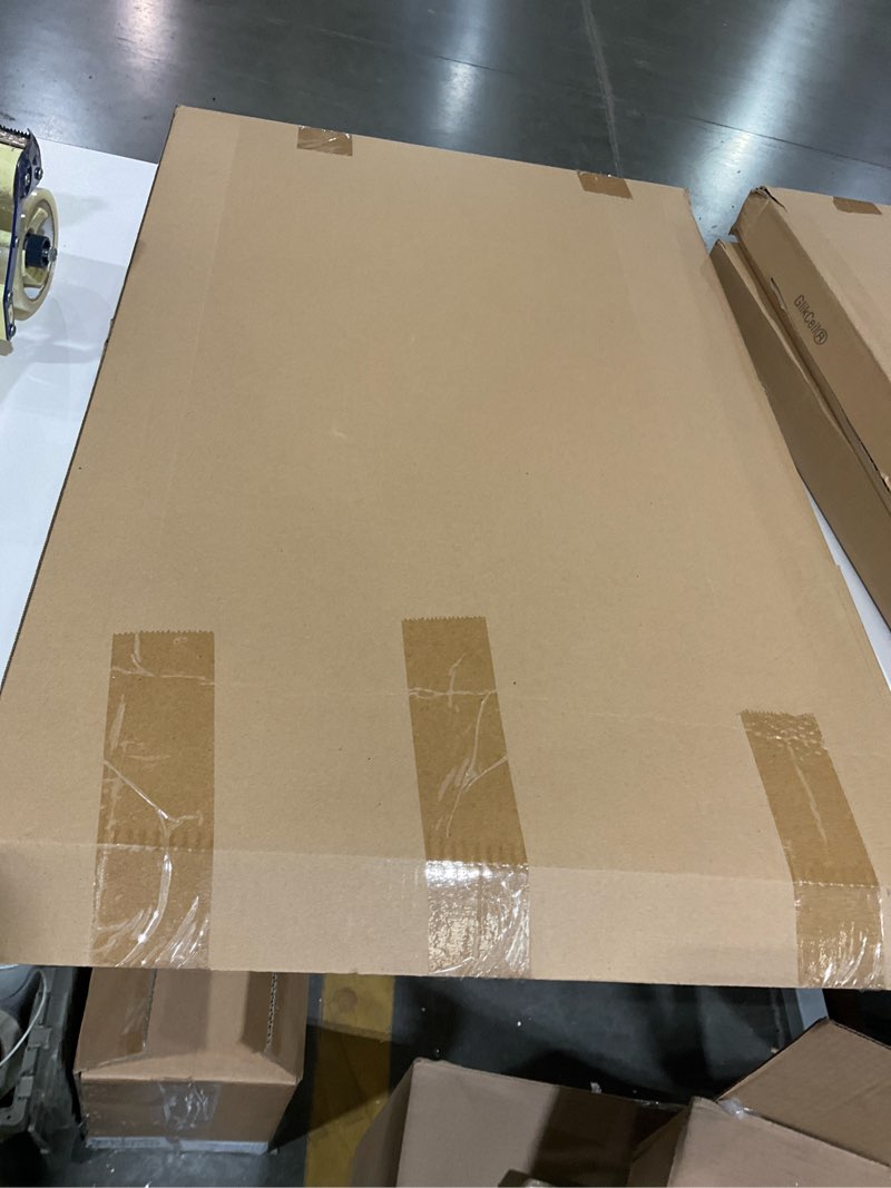 Condition photo showing Good Condition for 3 Pack 35 Inch Wood Christmas Gingerbread Cutout Stand up Life Size Christmas Party Decoration Outdoor Freestanding Gingerbread Boy Girl Backdrop Photo Prop Sign for Garden Lawn Patio Pathway