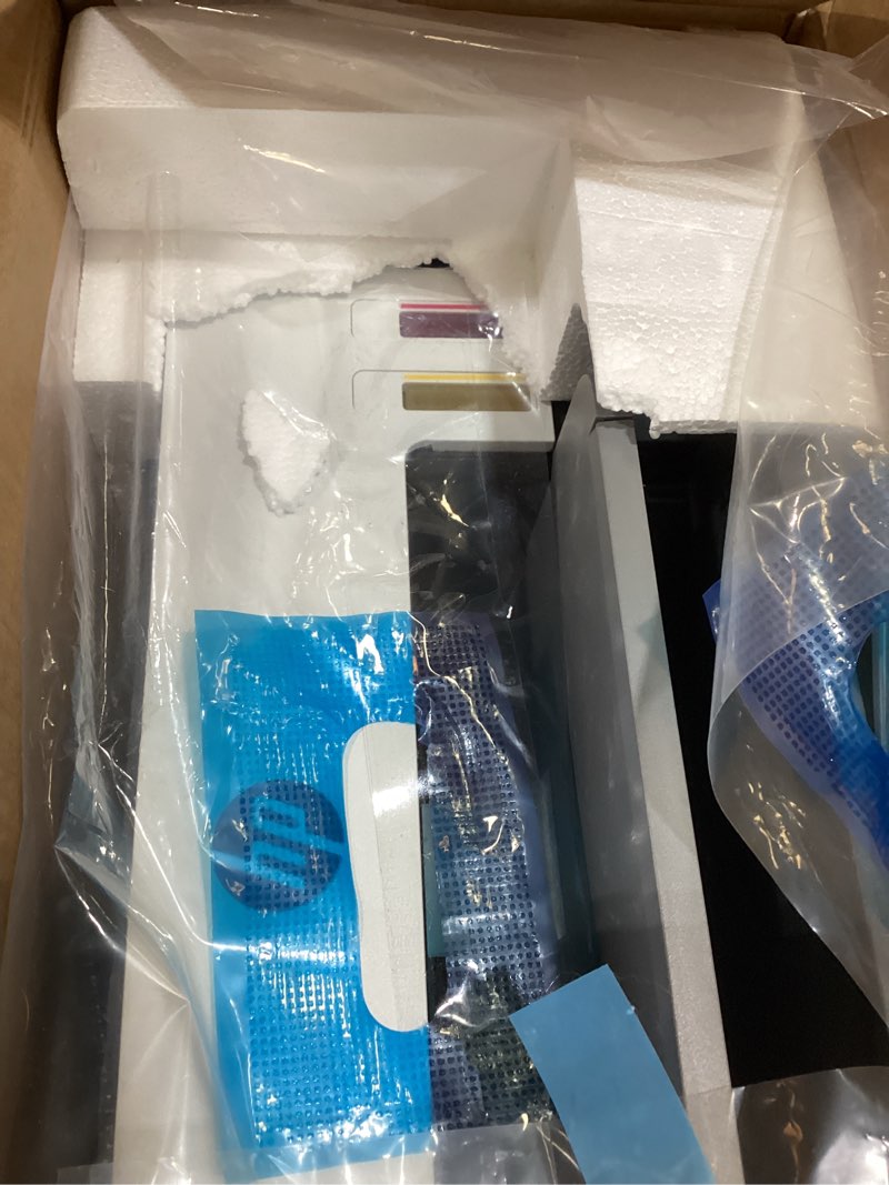 Condition photo showing Good Condition for hp smart tank 6001 wireless all-in-one ink tank printer, scanner, copier with 2 years of ink included, best-for-home, cartridge-free refillable, ai-enabled (2h0b9a)