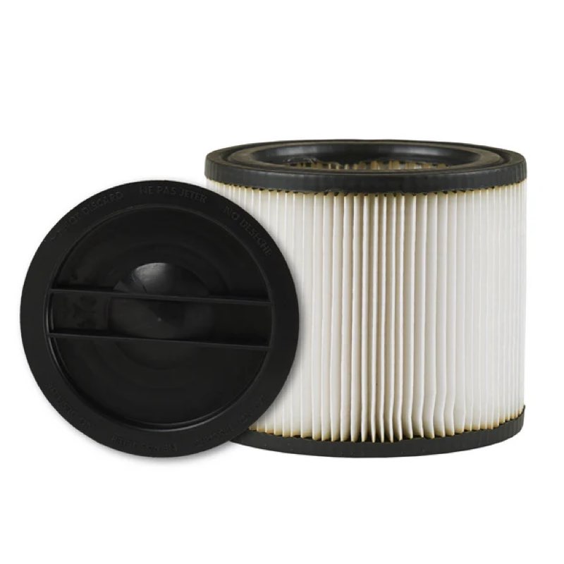 type aa - shop-vac® small cartridge filter