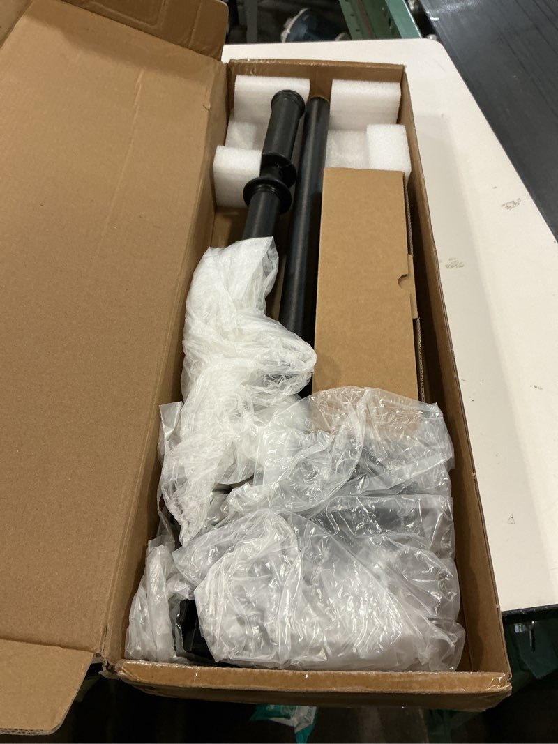 Condition photo showing As Is for Hiram High Pressure Hand Pump Air Rifle Filling Stirrup Pump 40MPA, Stainless Steel