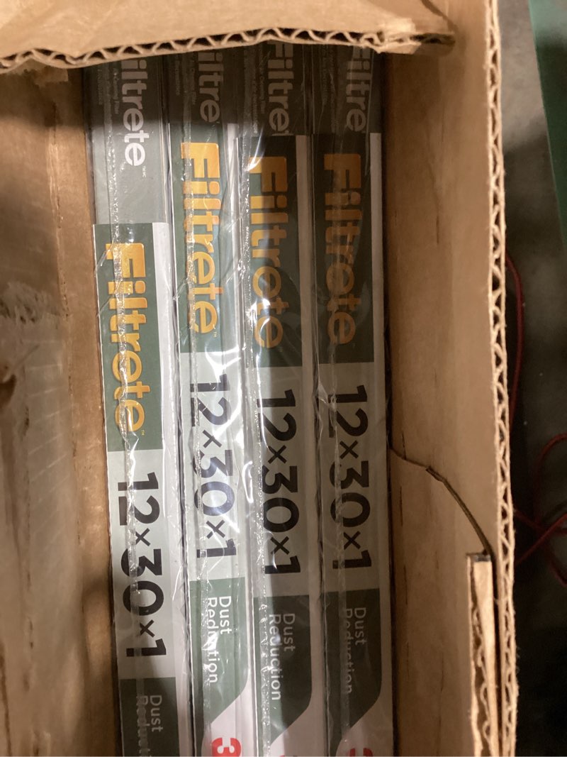 filtrete 342dc-6 dust reduction filter