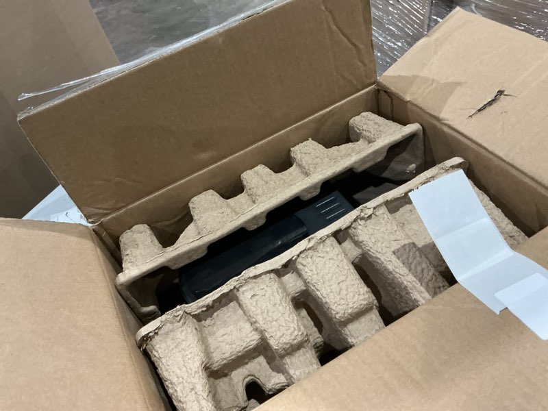 Condition photo showing Good Condition for espresso machine 20 bar, super compact espresso maker stainless steel with touch screen, professional coffee machine, automatic milk frother for cappuccino 41oz water, 24oz milk