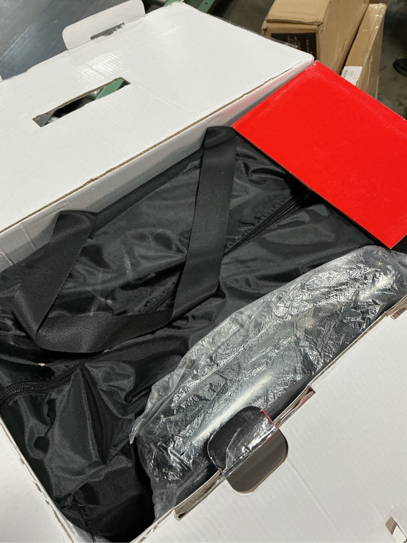 Condition photo showing Good Condition for Low EMF Portable Infrared Sauna Blanket,Crystal Therapy Home Relaxation, Adjustable Timer 20-60 Min, 95-167? Temp Range, 6 ft x 2.95 ft, Durable PU Leather Cover Non-Toxic PU Leather+Low EMF+Crystals Layer