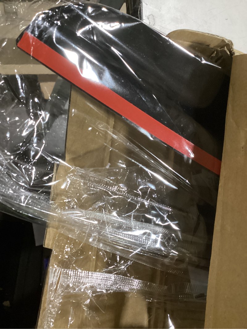 Condition photo showing New/Like New for window rain guards for 2011-2018 volkswagen (vw) jetta, window visor guard vent shade wind deflector rain shield protector sun for 11-18 jetta 2012 2013 2014 2015 2016 2017, outside-mount, 4pcs