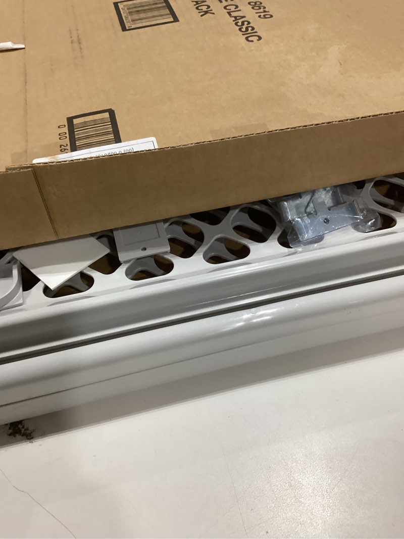 Condition photo showing As Is for North States 5-Way Pet Gate, Model# 8619