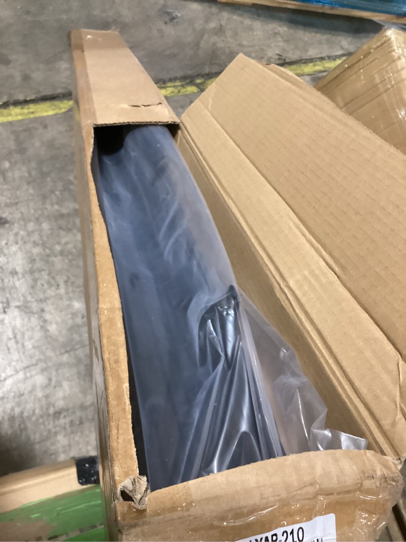 Condition photo showing Good Condition for ecotric tailgate molding cap compatible with 2009-2014 ford f150 f-150 replacement for fo1904107 9l3z9940602aa trunk top protector cover rear tailgate moulding trim