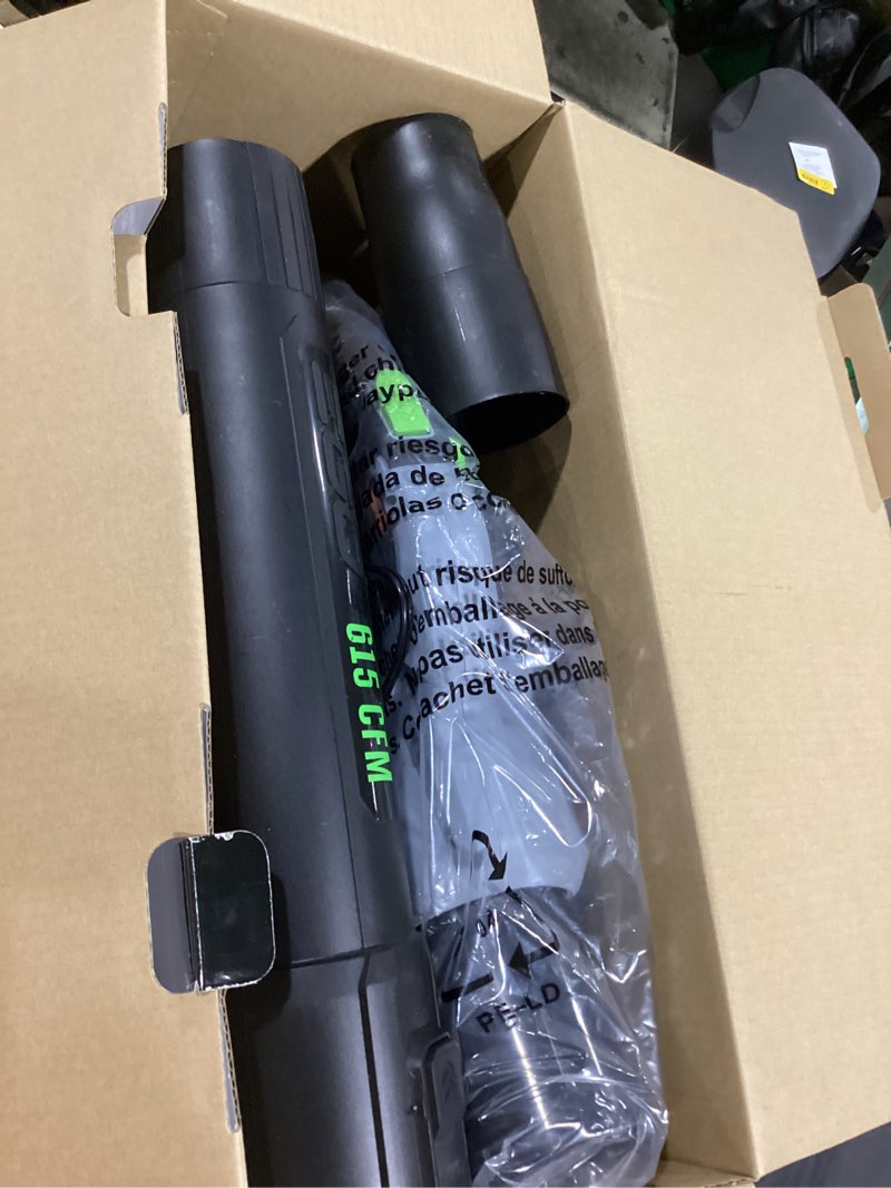 Condition photo showing Good Condition for ego power+ lb6151 170 mph 615 cfm 56 v battery handheld leaf blower kit (battery & charger) w/ 2.5 ah battery