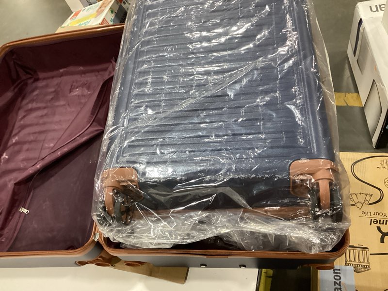 Condition photo showing Good Condition for kunel luggage sets 5 piece suitcases with wheels,abs hard case suitcases with spinner wheels, tsa lock, durable travel luggage