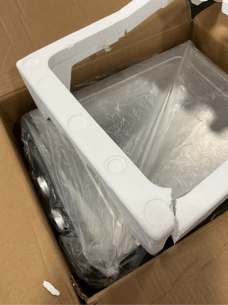 Condition photo showing New/Like New for DSC-08A Septree POP 8 Trays Food Dehydrator (color may vary)