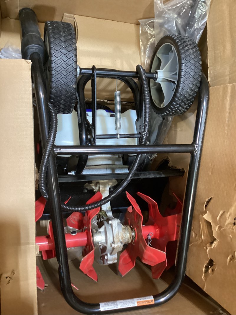 Cultivator
