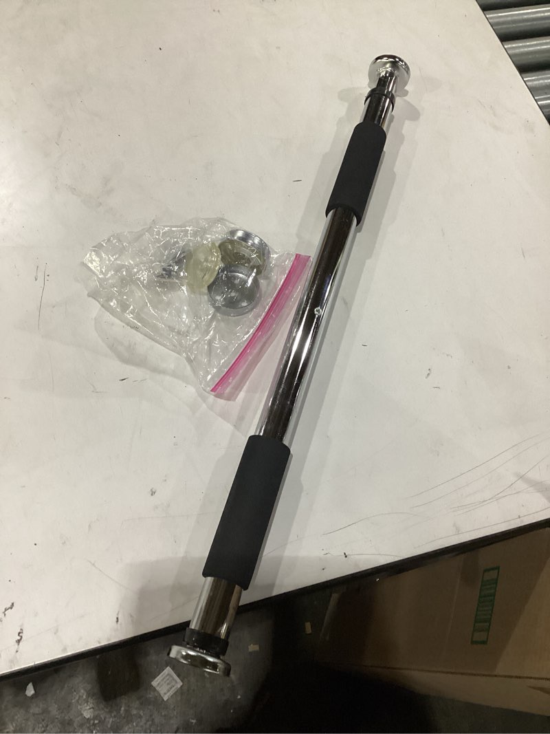 Condition photo showing Good Condition for ProsourceFit Pull Up Bar for Multi Use Fitness & Home Gym Exercise