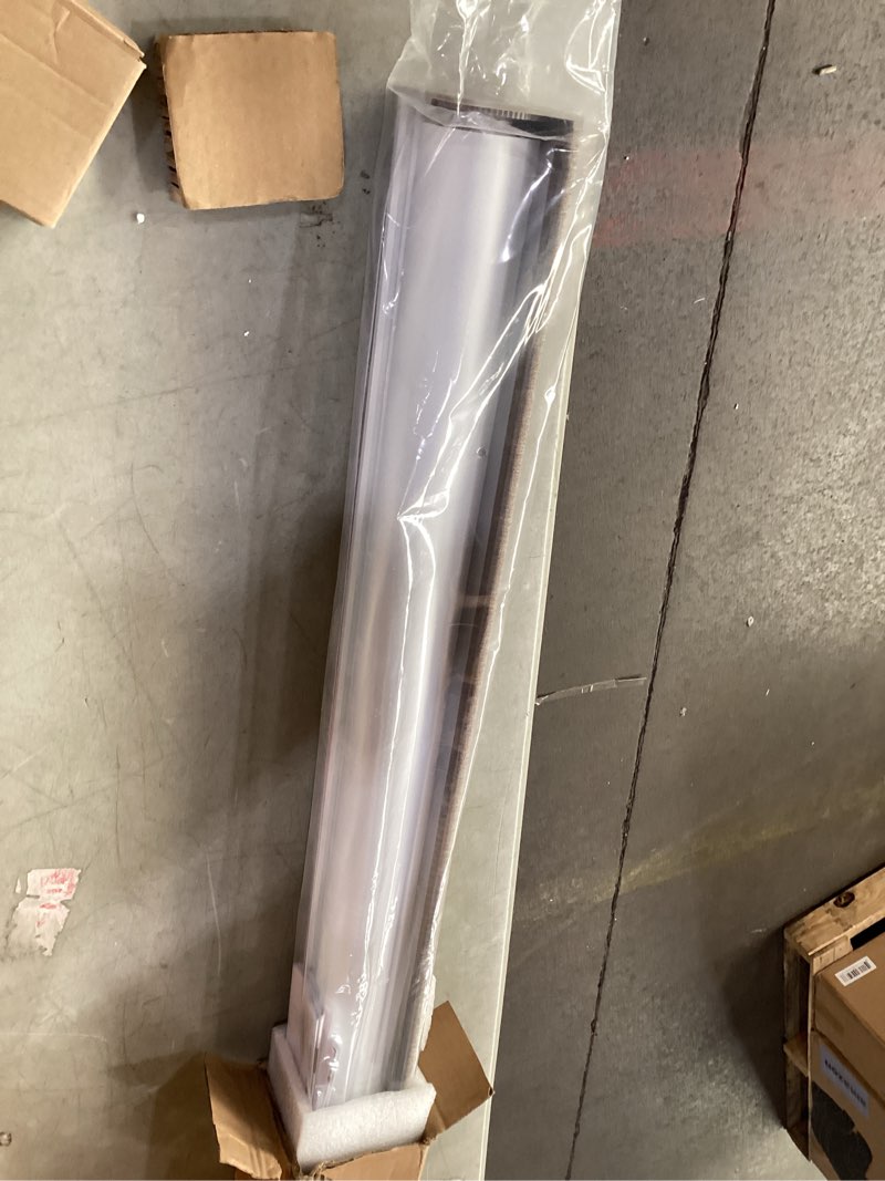Cordless roller blinds light coffee 31 w 72H * similar style to stock photo *