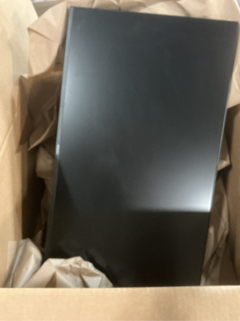 Condition photo showing As Is for philips 27b2n2100 27 inch fhd (1920 x 1080) 100hz gaming office monitor, energy star certified, epeat gold certification, hdmi & vga, 4 year advance replacement warranty 27\" epeat gold (missing parts)