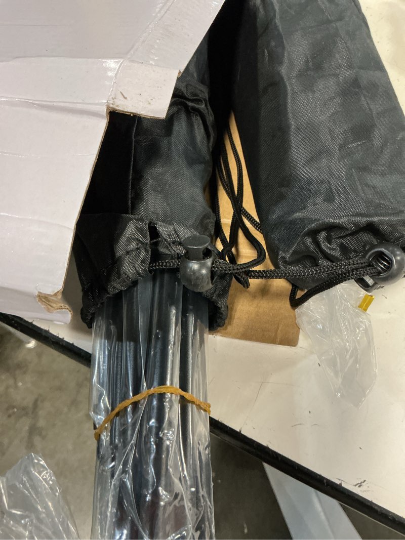 Condition photo showing New/Like New for easel stand for sign 63'' art easels for display wedding welcome poster stand portable floor metal easel black 3 pack