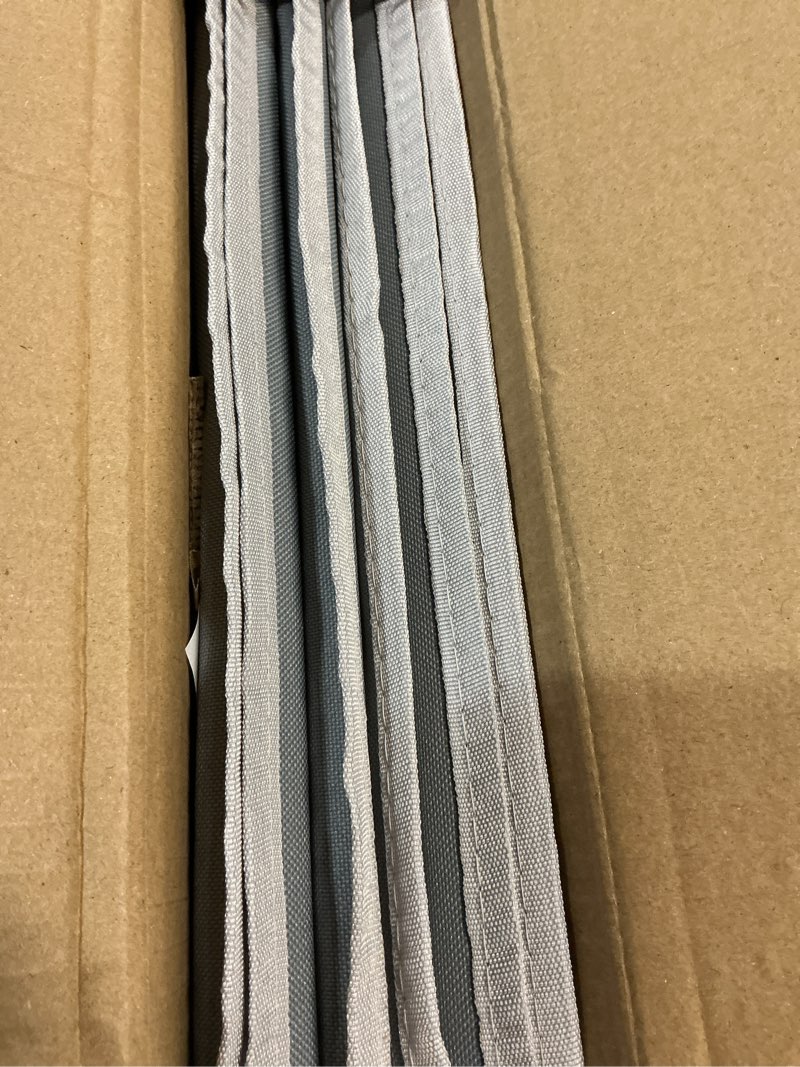 Condition photo showing Good Condition for Bunkie Board Full Size (54x75''), Heavy Duty Bed Boards for Frame, Sleeper Sofa Support Board to Stop Sagging Mattress, Breathable, Noise Minimizing, Moisture Resistant Full (54x75'')