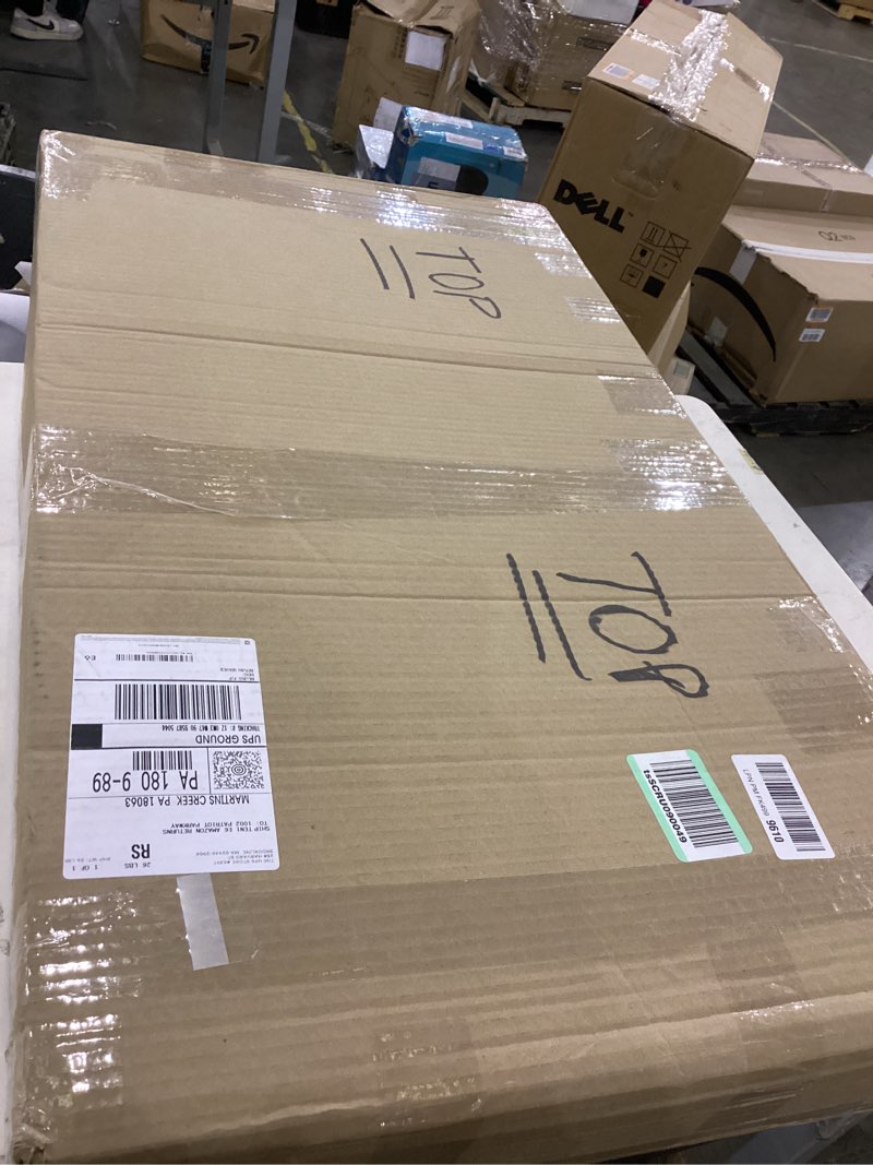 Condition photo showing As Is for Sperax Walking Treadmill Pad with APP, 3 in 1 Under Desk Treadmill, 400W Low Noise Walking Vibration Pad with Remote Control,Portable Treadmills for Home Office