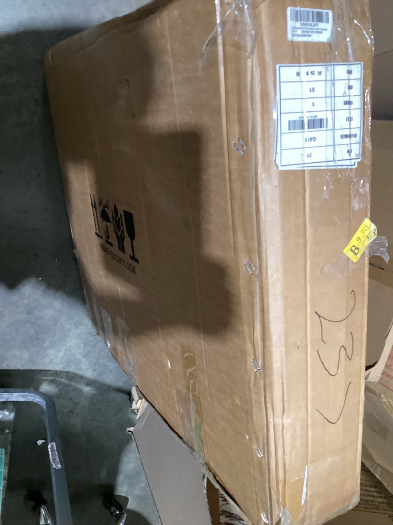 Condition photo showing As Is for kemimoto 570 midsize roof plastic hard, combination roof top compatible with ranger mid size 570/500/ ev/etx 1000 2015-2022 accessories