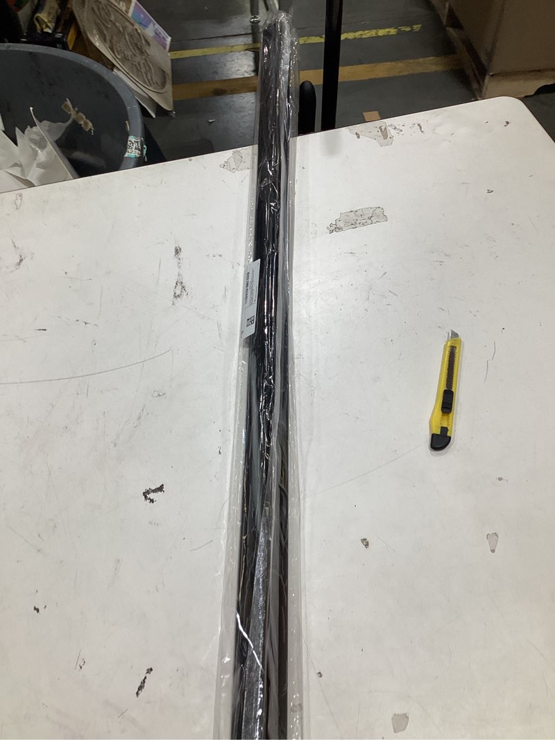 Condition photo showing New/Like New for 2pcs wall corner protectors guards - self adhesive corner protector & corner guards for walls edge protection, easy to apply - no tools needed(black, 39.37"x1.18") black 39.4" x 1.18" self-adhesive 2
