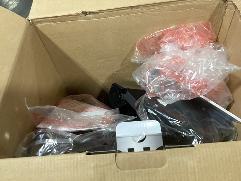 Condition photo showing As Is for incomplete no blender pitcherninja bn751 professional plus duo blender, 1400 peak watts, 3 auto-iq programs for smoothies, frozen drinks & nutrient extractions, 72-oz. total crushing pitcher & (2) 24 oz. to-go cups, black 72 oz. blender + 24 oz. cups