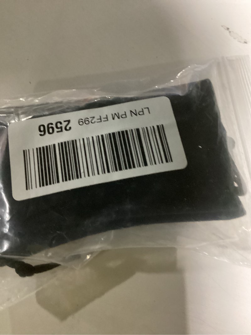 Condition photo showing New/Like New for 3pcs Left Right Center Game Dice 1 inch Beech Wood Dices with Drawstring Bag (3 pcs)