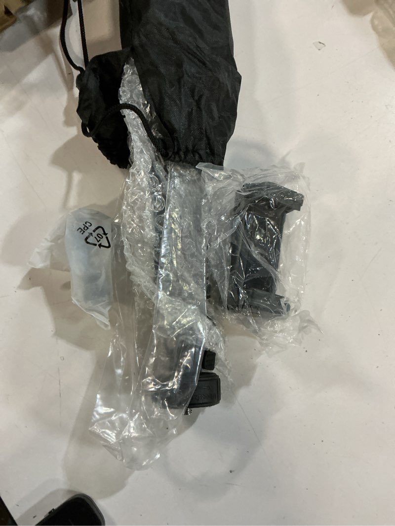 Condition photo showing Good Condition for ubeesize 88’’ flexible phone tripod with 14.95’’ gooseneck, remote and phone holder, overhead cell phone stand?selfie stick for video recording, compatible with iphone android phone, camera black black 88in
