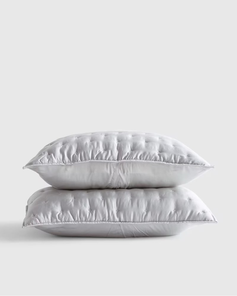 bamboo dream quilted sham set 2 pcs king 