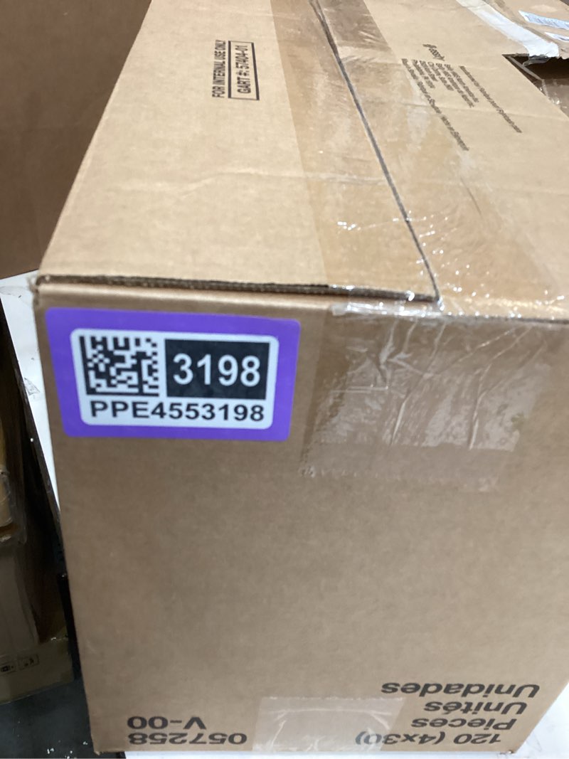 Condition photo showing New/Like New for Men over night extra coverage